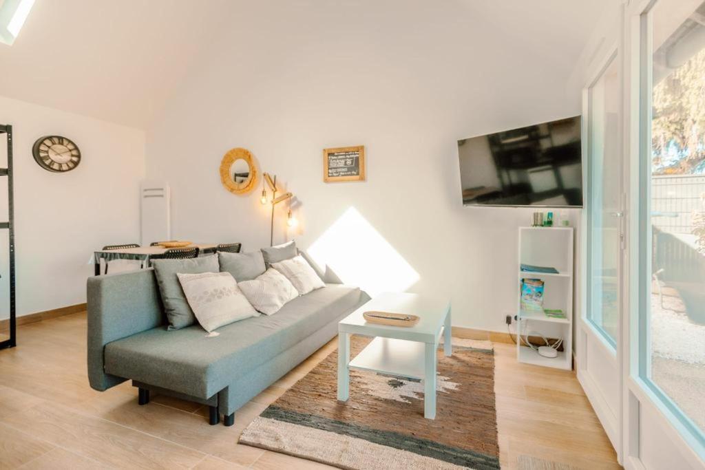 Loft Du Pain Avec Spa Privatif Druye Dış mekan fotoğraf